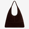 Suede Hobo