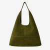 Suede Hobo