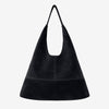 Suede Hobo